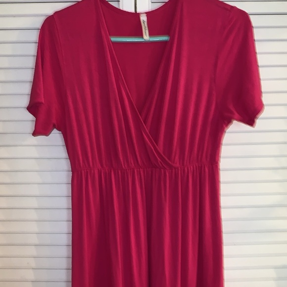 Now n forever vintage maxi dress large - Picture 4 of 8